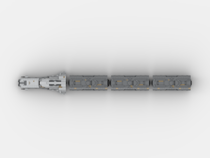 Brick_boss Sindicate REPULSOR Train 2
