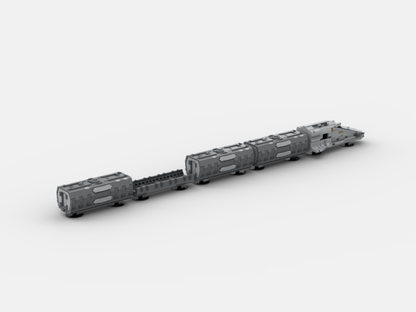 Brick_boss Sindicate REPULSOR Train 4
