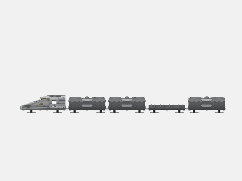 Brick_boss Sindicate REPULSOR Train 4