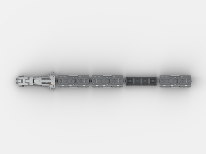 Brick_boss Sindicate REPULSOR Train 4