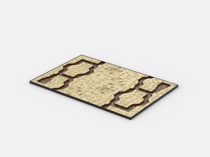 Brick_boss TAN TRENCH Battlefield ABA