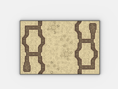 Brick_boss TAN TRENCH Battlefield ABA