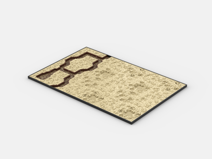 Brick_boss TAN TRENCH Battlefield BBA