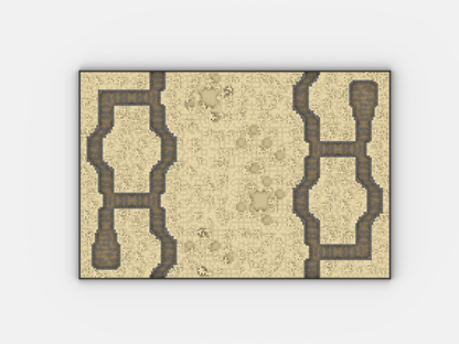 Brick_boss TAN TRENCH Battlefield CBC