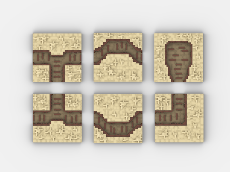 Brick_boss TAN TRENCH MILS A
