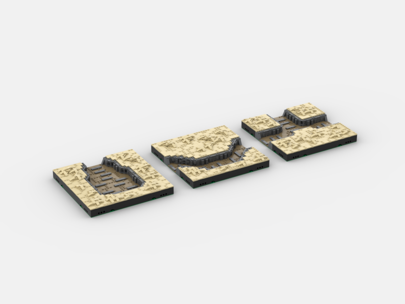 Brick_boss TAN TRENCH MILS C
