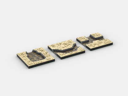 Brick_boss TAN TRENCH MILS C