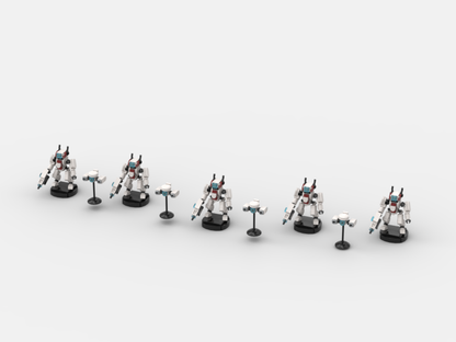 Brick_boss TAU Infantry Combat Patrol