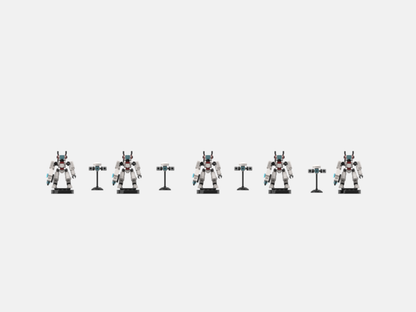 Brick_boss TAU Infantry Combat Patrol
