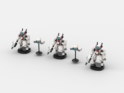 Brick_boss TAU Infantry Combat Patrol