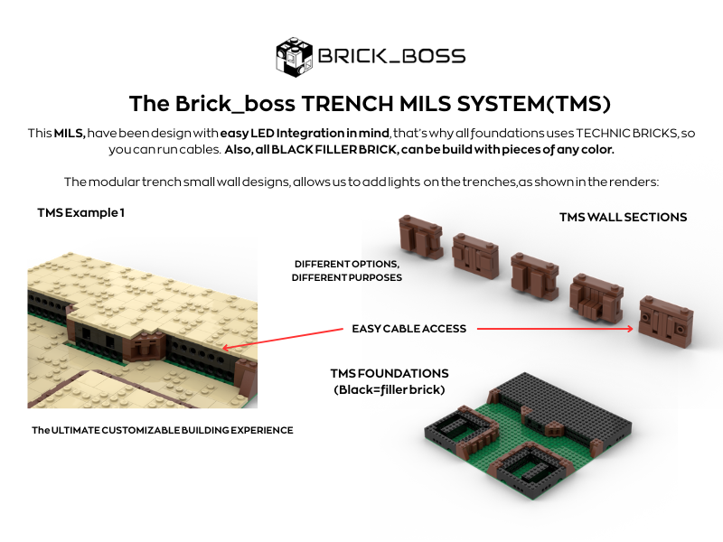 Brick_boss TAN TRENCH MILS C