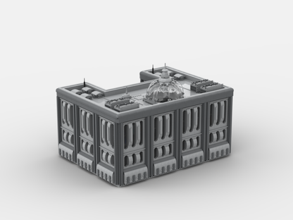 Brick_boss TROTH AMBASSY Building