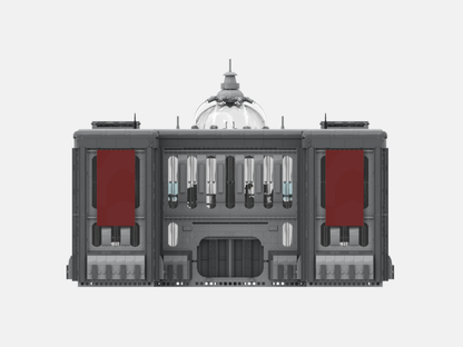 Brick_boss TROTH AMBASSY Building