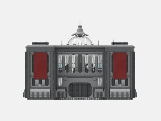 Brick_boss TROTH AMBASSY Building