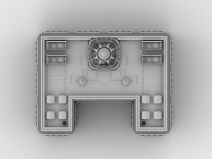 Brick_boss TROTH AMBASSY Building