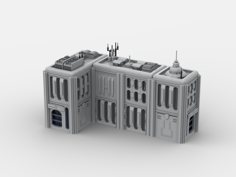 Brick_boss TROTH Building III