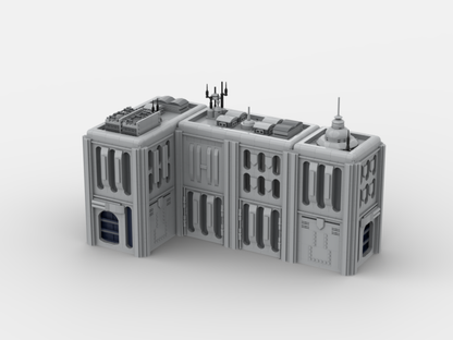 Brick_boss TROTH Building III