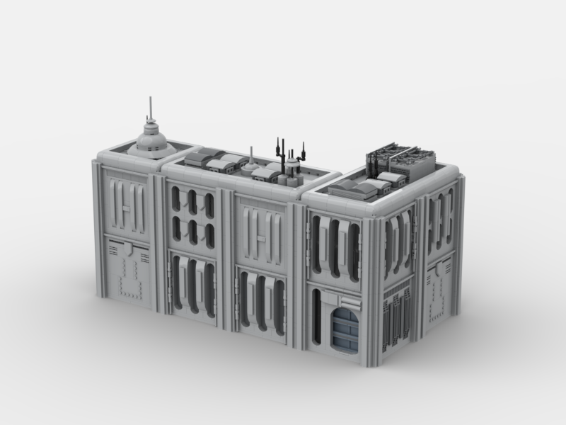 Brick_boss TROTH Building III