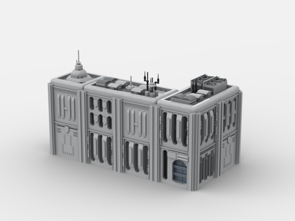 Brick_boss TROTH Building III