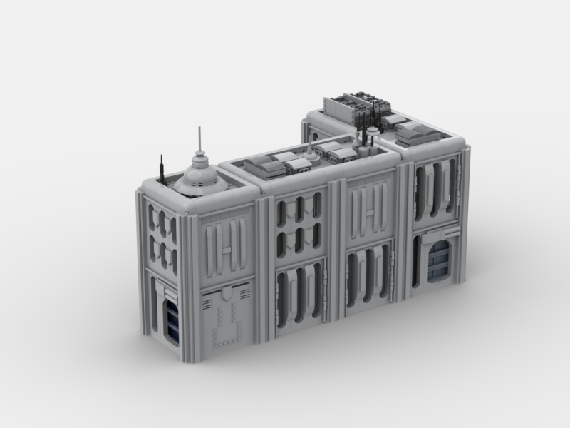 Brick_boss TROTH Building III