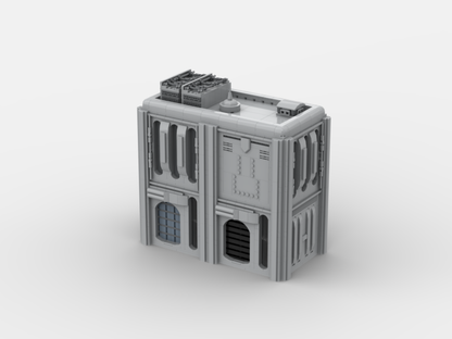 Brick_boss TROTH Building II