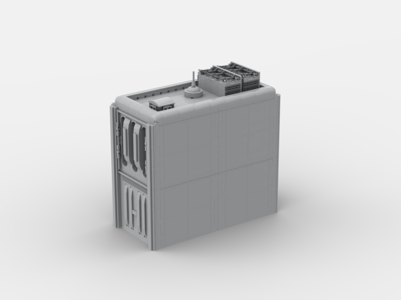 Brick_boss TROTH Building II