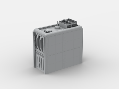 Brick_boss TROTH Building II