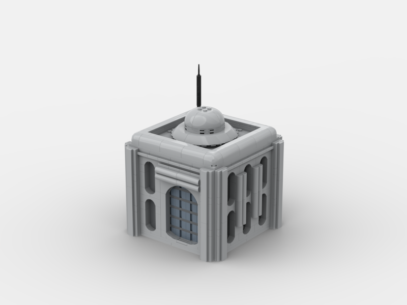 Brick_boss TROTH Building IV