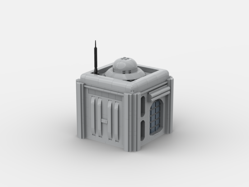 Brick_boss TROTH Building IV