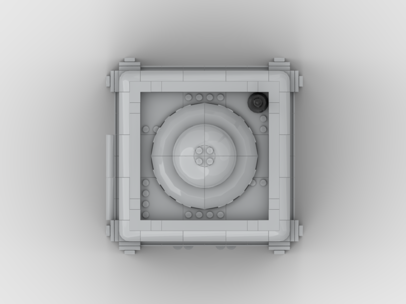 Brick_boss TROTH Building IV