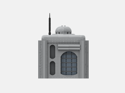 Brick_boss TROTH Building IV