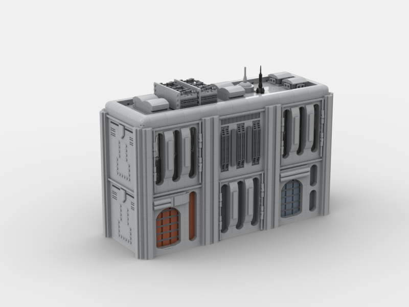 Brick_boss TROTH Building I