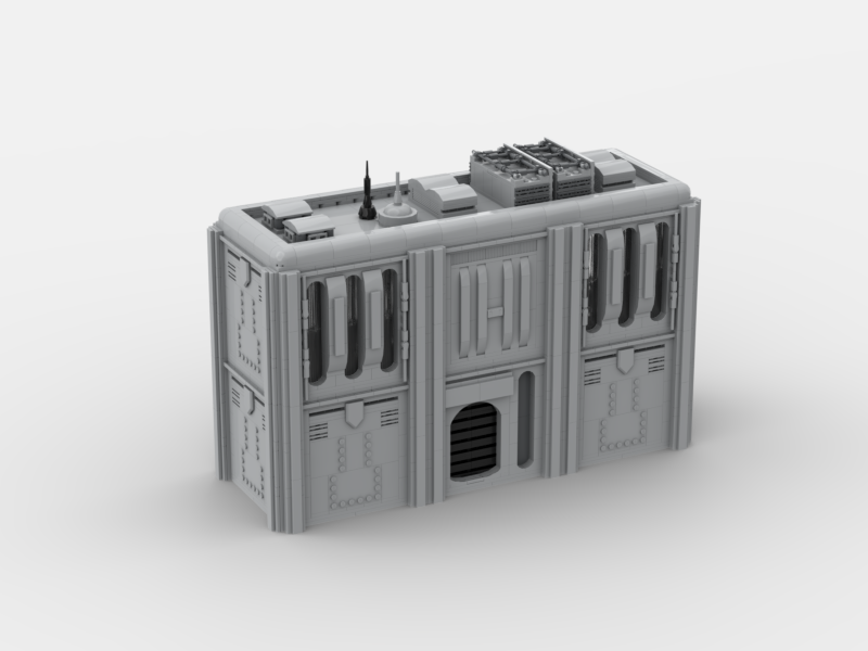 Brick_boss TROTH Building I