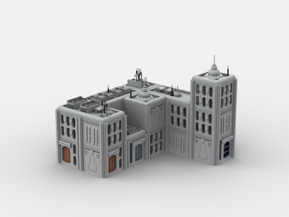 Brick_boss TROTH Building VI