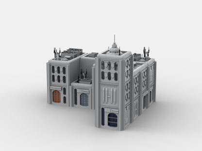 Brick_boss TROTH Building VI