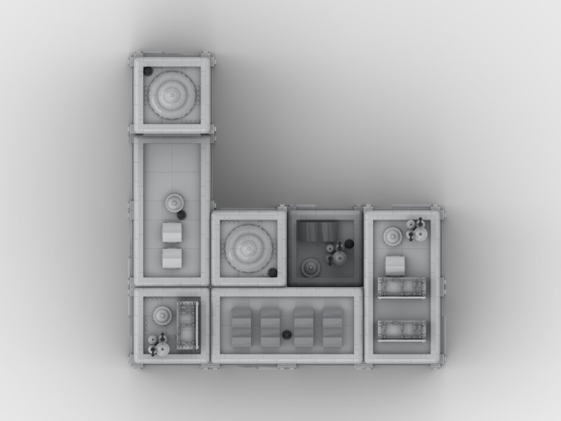 Brick_boss TROTH Building VI