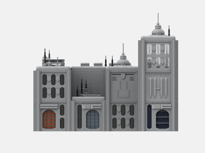 Brick_boss TROTH Building VI