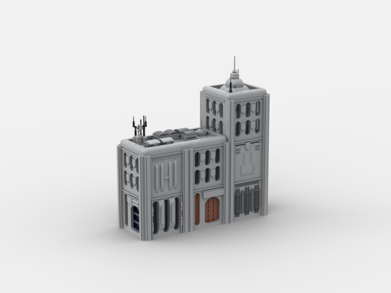 Brick_boss TROTH Building V