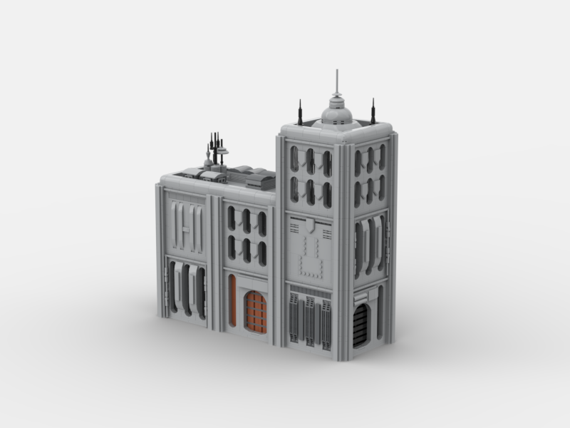 Brick_boss TROTH Building V