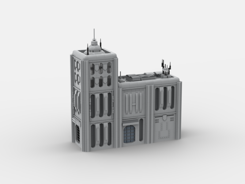 Brick_boss TROTH Building V