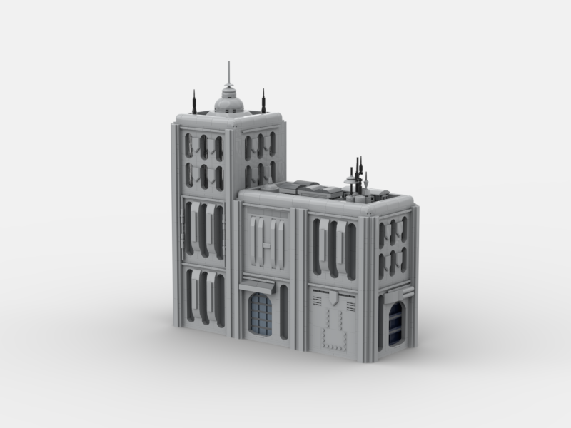 Brick_boss TROTH Building V