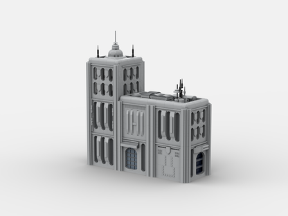 Brick_boss TROTH Building V