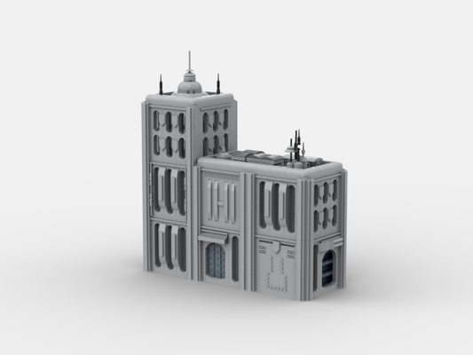 Brick_boss TROTH Building V