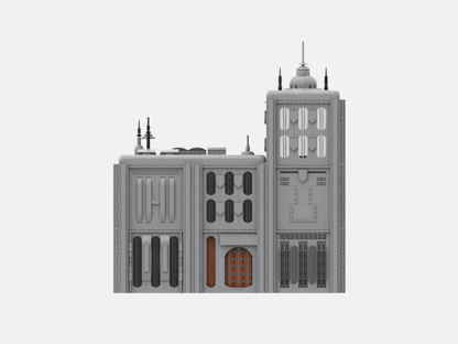 Brick_boss TROTH Building V