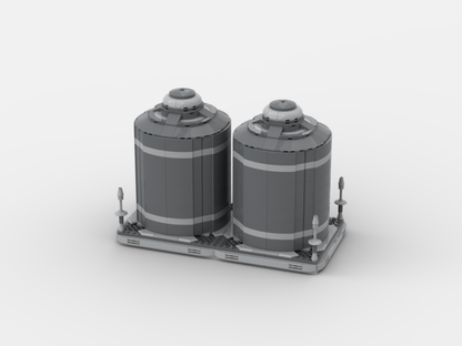Brick_boss TROTH FUEL TANKS Building