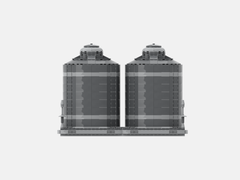 Brick_boss TROTH FUEL TANKS Building