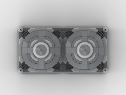 Brick_boss TROTH FUEL TANKS Building