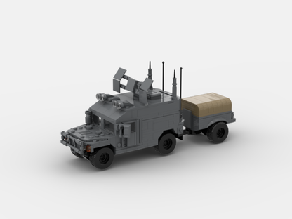 Brick_boss Urban HUMVEE 10