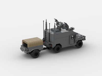 Brick_boss Urban HUMVEE 10