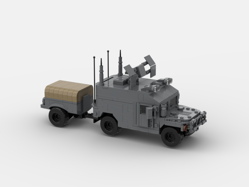 Brick_boss Urban HUMVEE 10